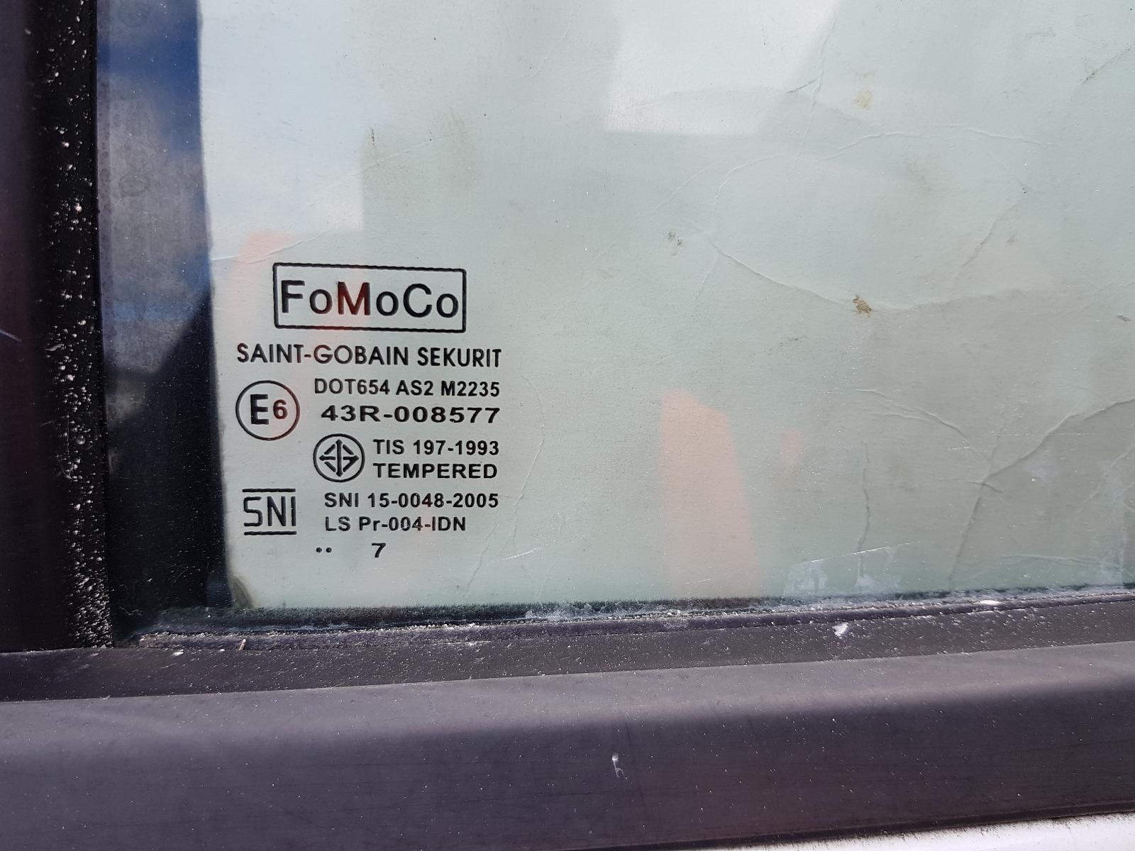 Ford Ranger - PX/PX2 2011-2017