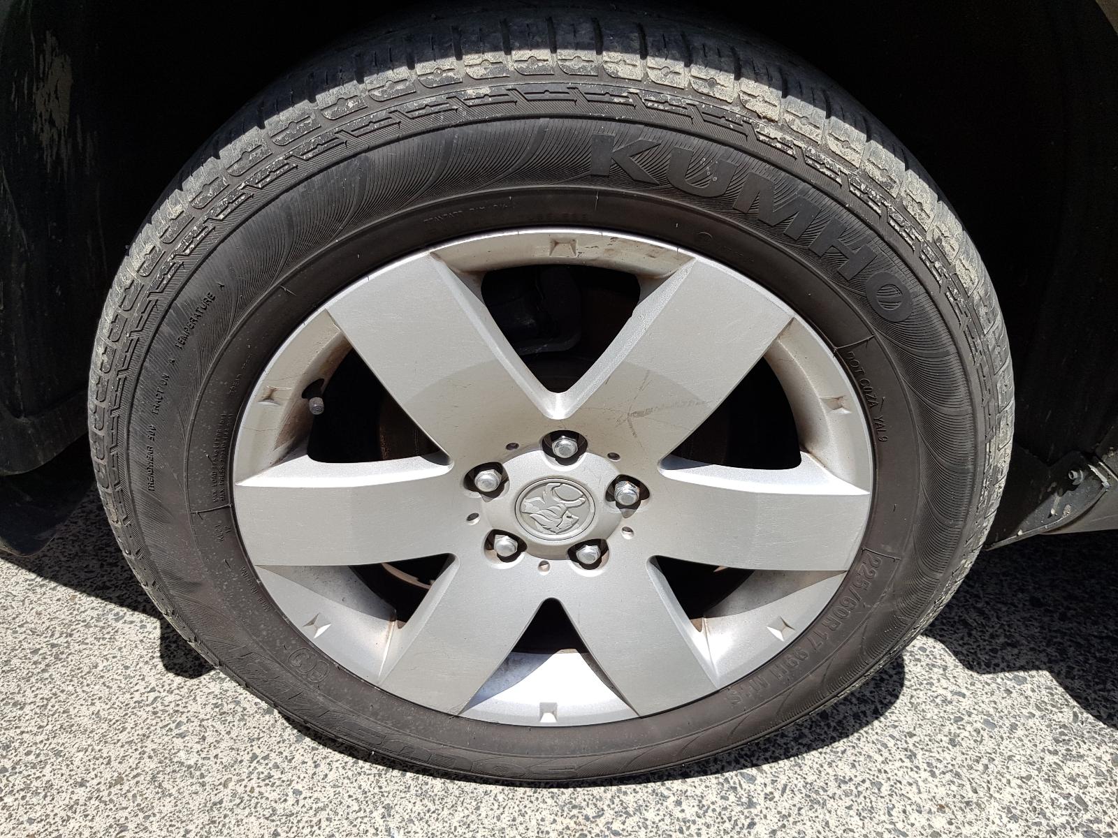 Holden Captiva - Captiva 7 2011-Present