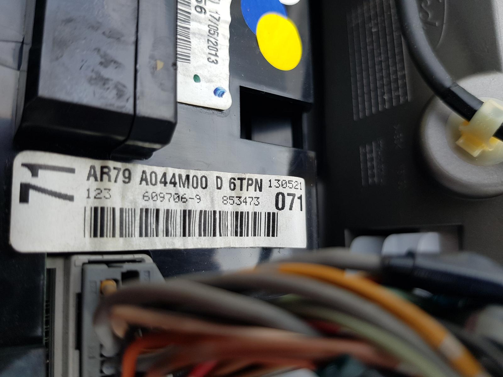 Ford Territory - SZ 2011-Present