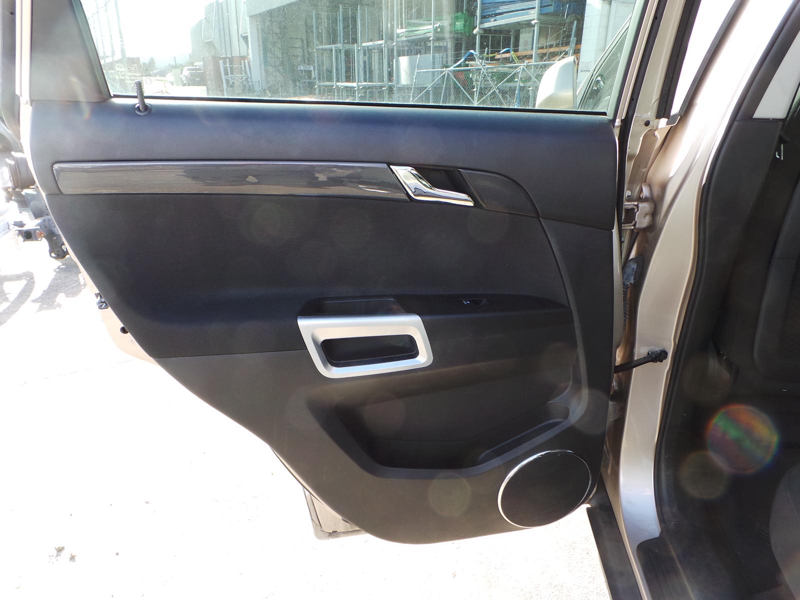 Holden Captiva - Captiva 5 2006-2011