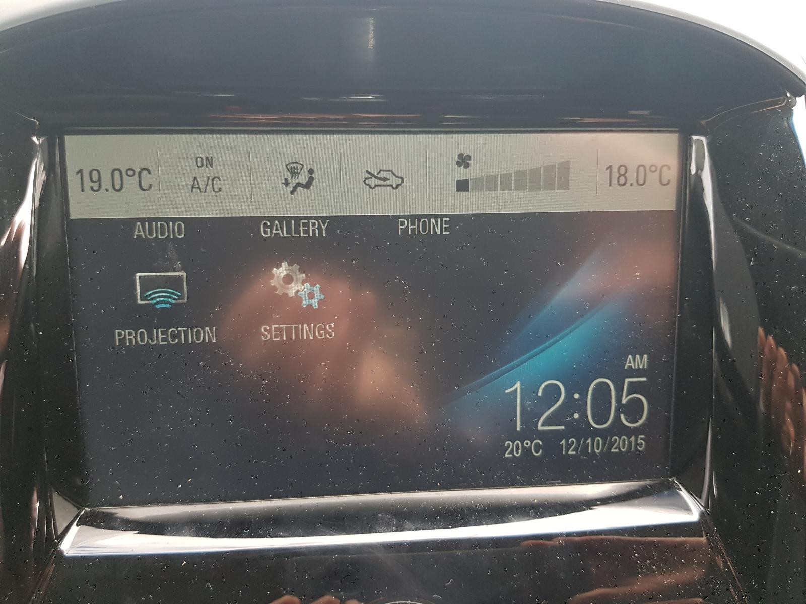 Holden Captiva - Captiva 7 2011-Present