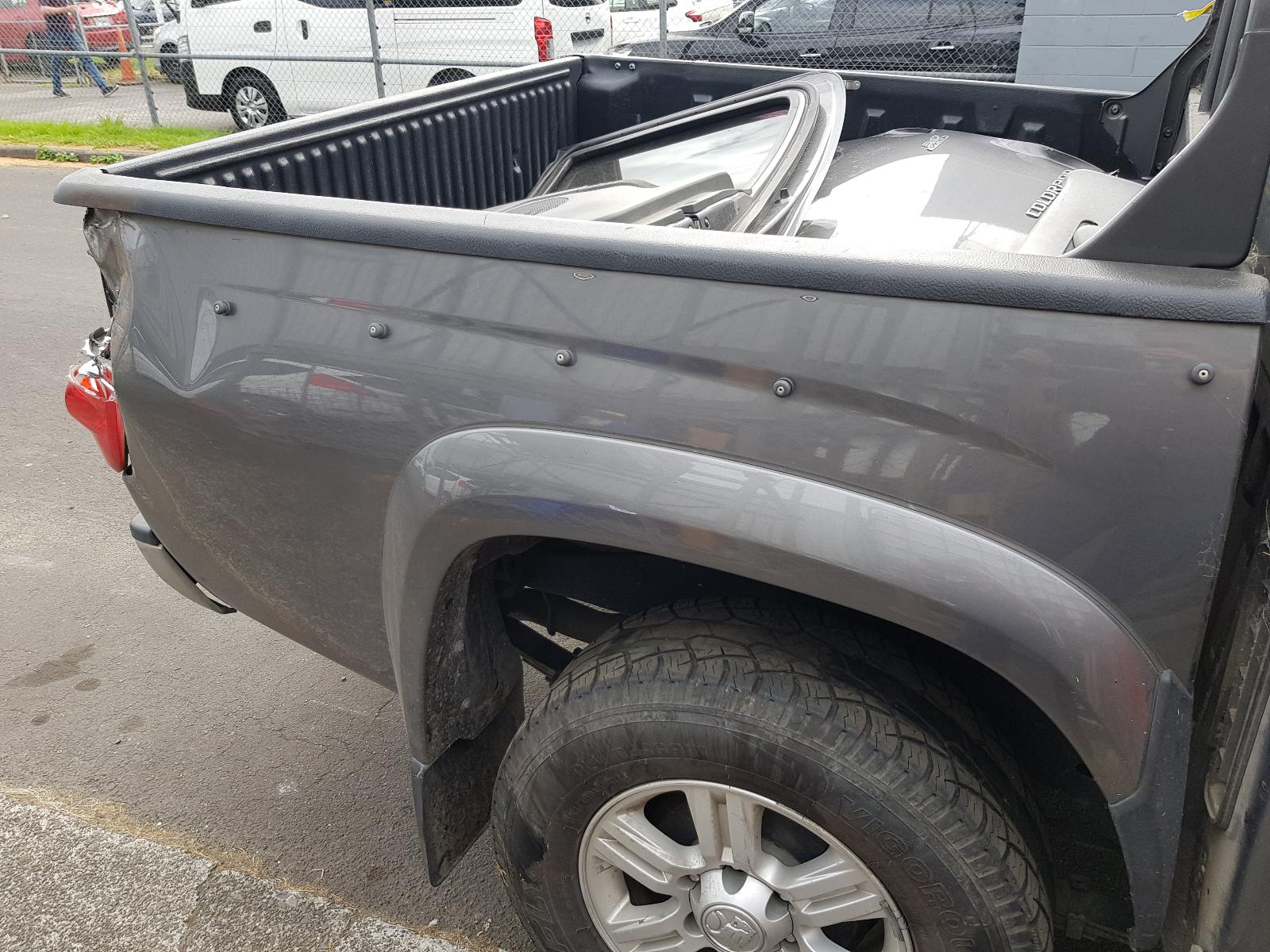 Holden Colorado - RC 2008-2011