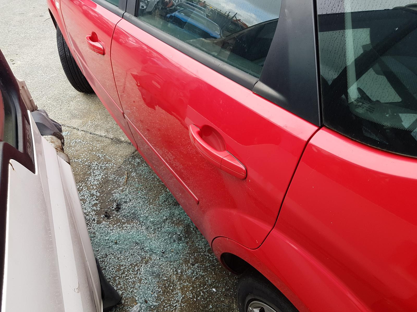 Ford Focus - LS 2005-2007