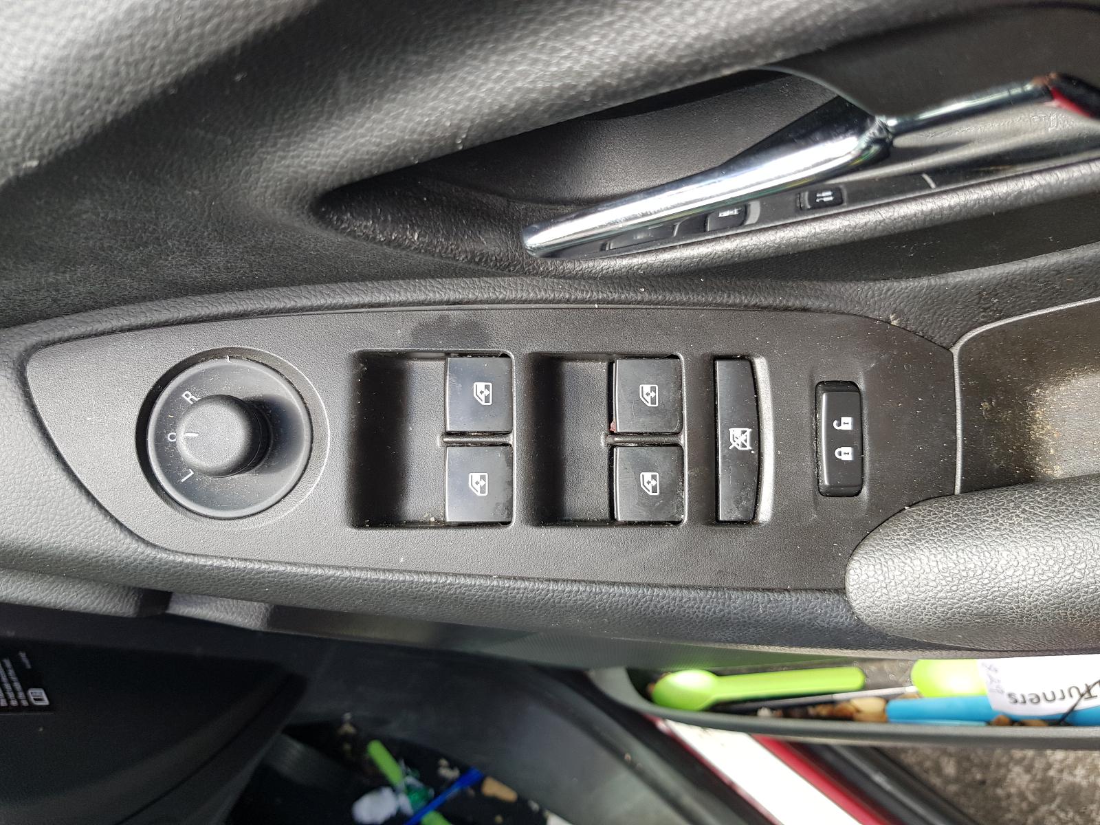 Holden Trax - TJ Series 2013-Present