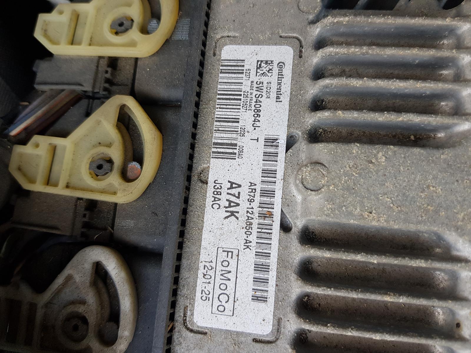 Ford Territory - SZ 2011-Present