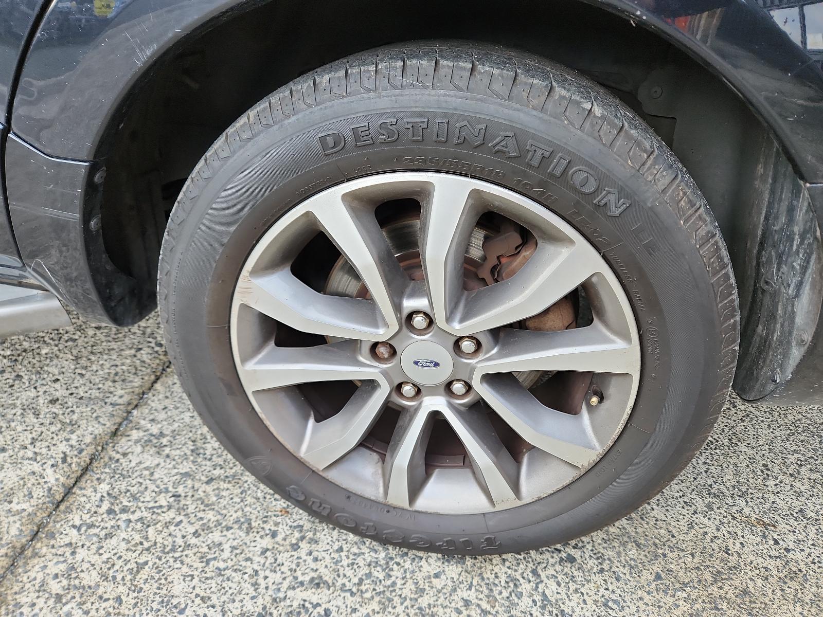 Ford Territory - SZ 2011-Present