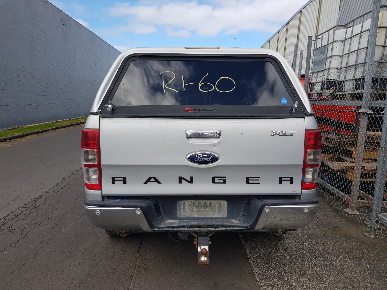 Ford Ranger - PX/PX2 2011-2017