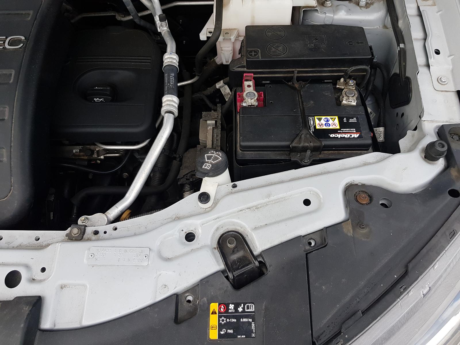 Holden Captiva - Captiva 7 2011-Present