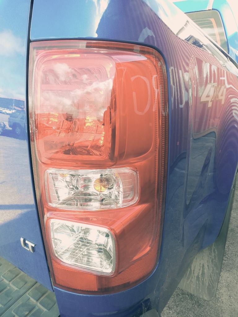 Holden Colorado - RG 2012 -2016