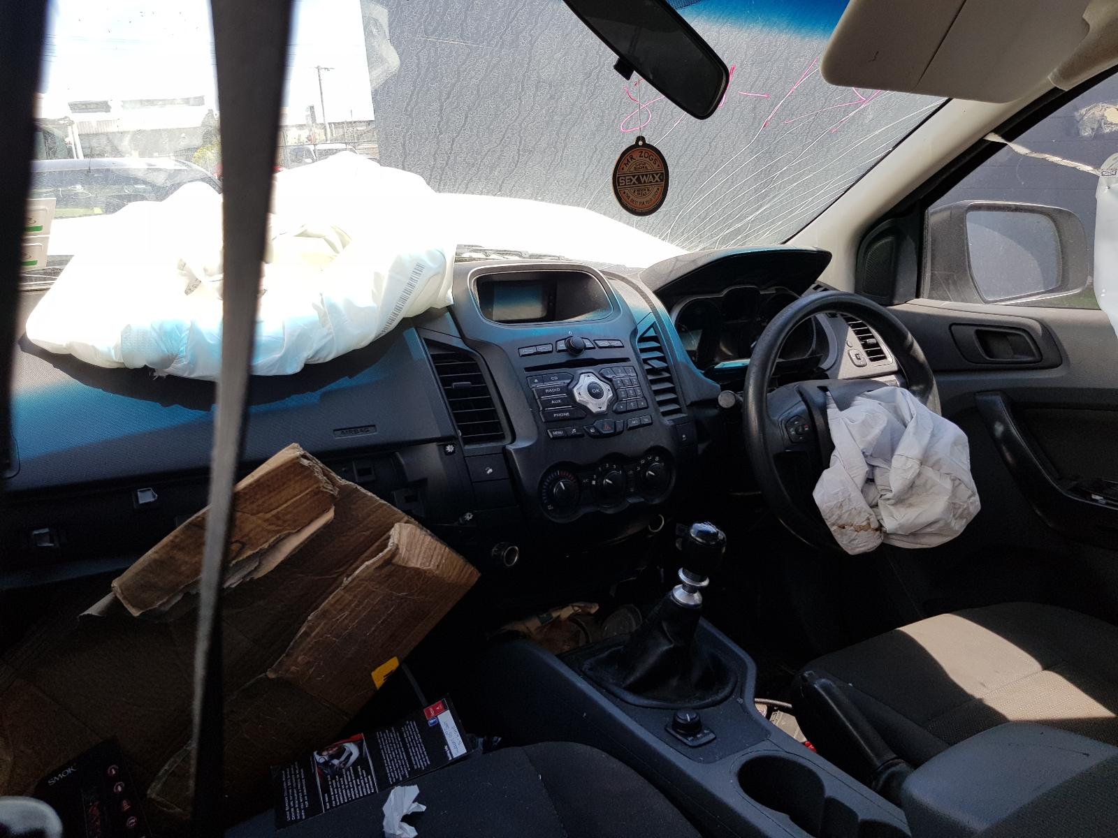 Ford Ranger - PX/PX2 2011-2017