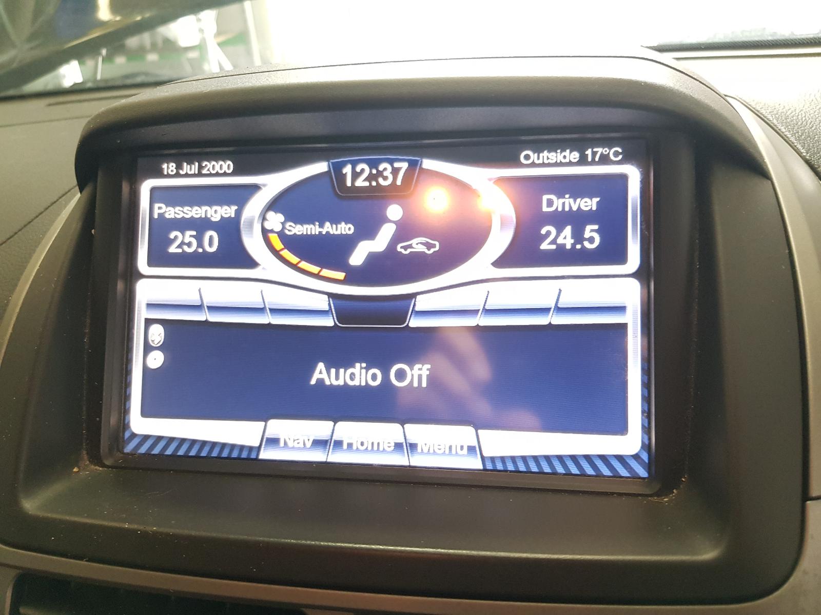 Ford Territory - SZ 2011-Present