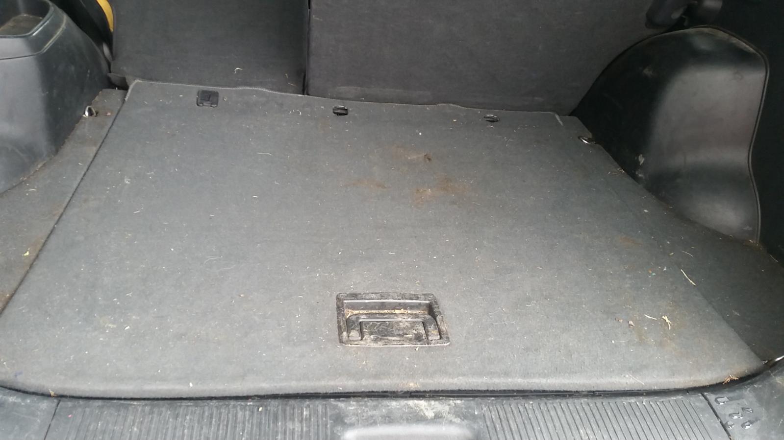 KIA Sorento - 1st Gen 2002-2009