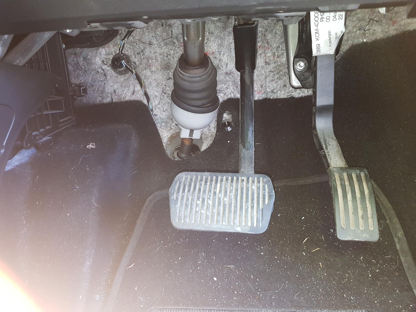 Ford Focus - LW 2011-2015