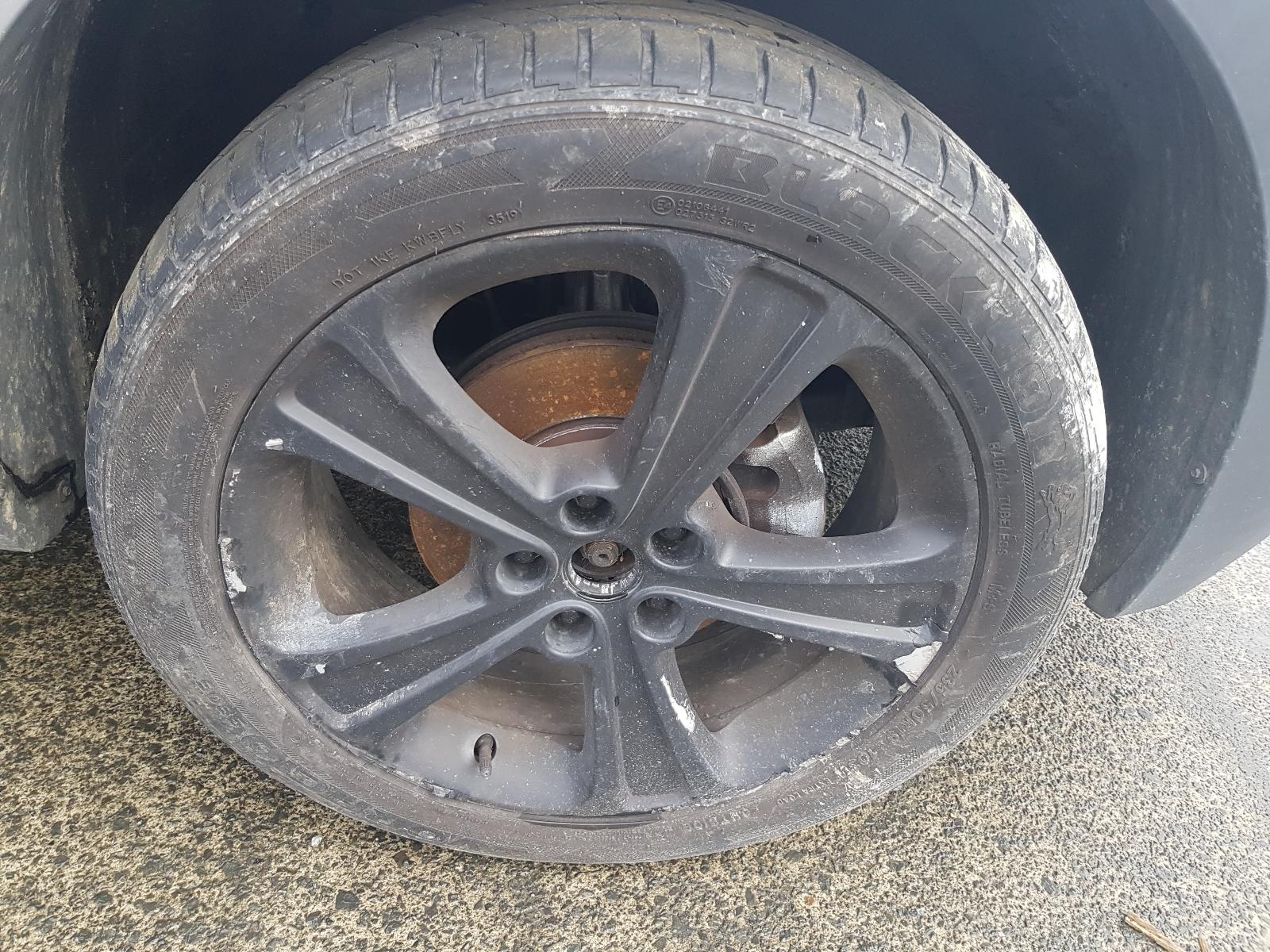 Holden Captiva - Captiva 7 2011-Present