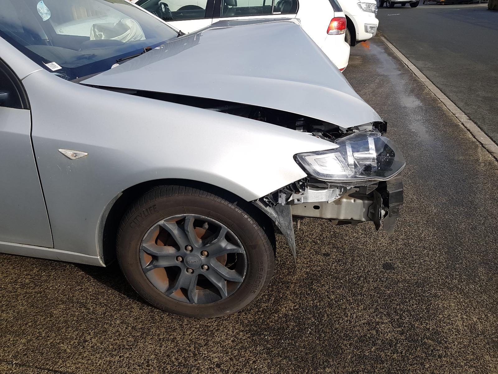 Ford Falcon - FG-FGX 2008-2016