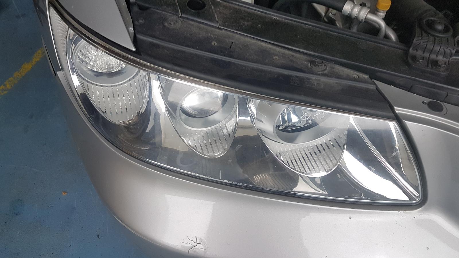 Hyundai Grandeur - XG, TG 1999-2011