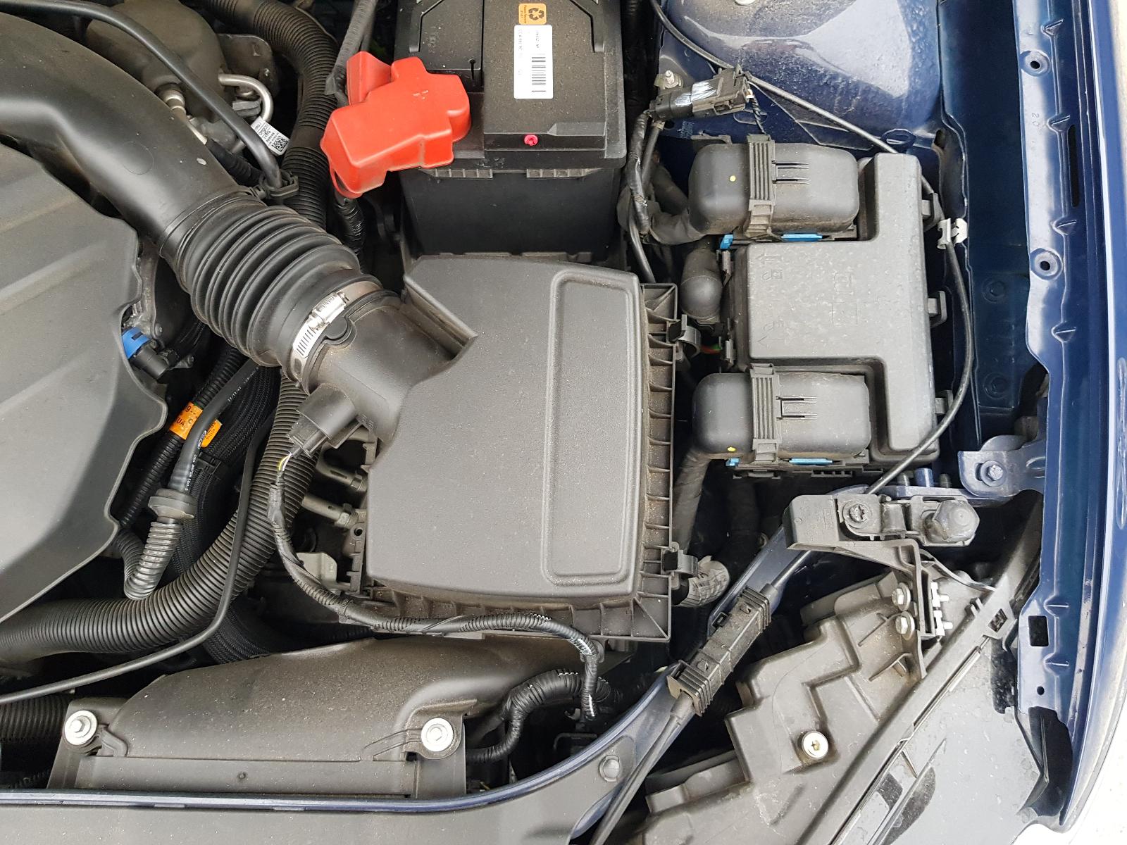 Ford Mondeo - MD 2014-2017