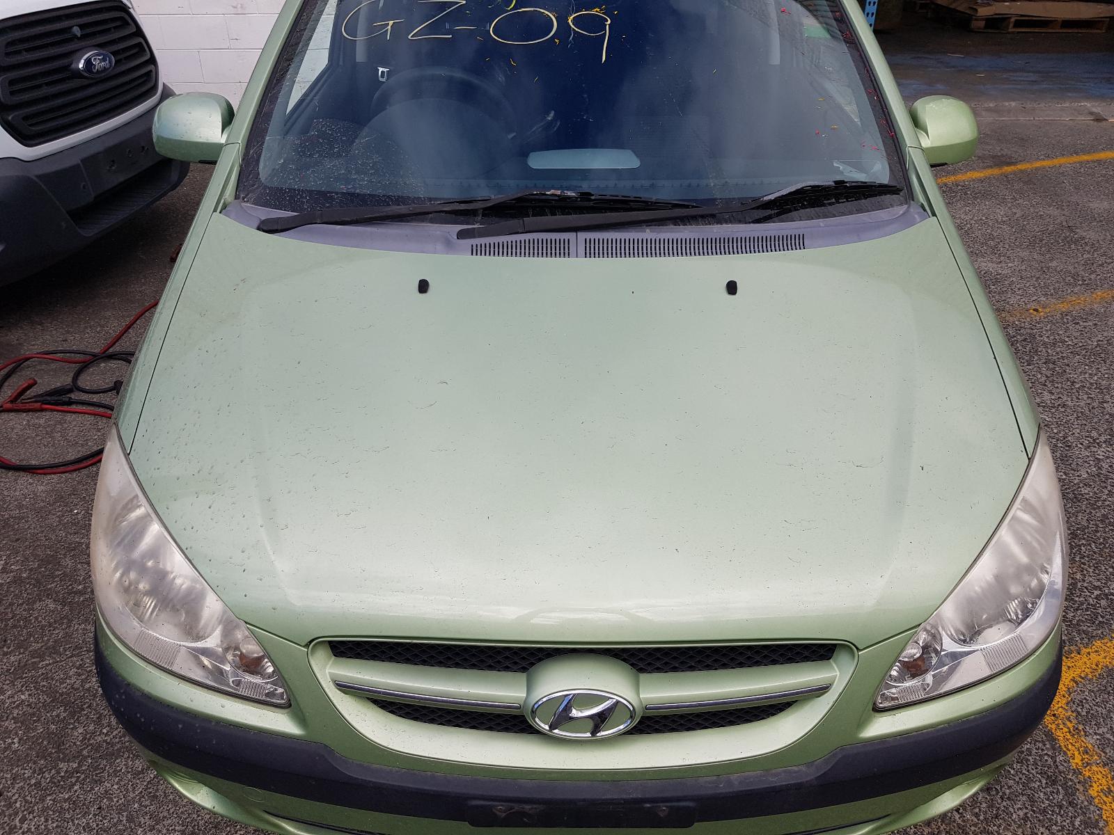 Hyundai Getz - BT51 2002-2010
