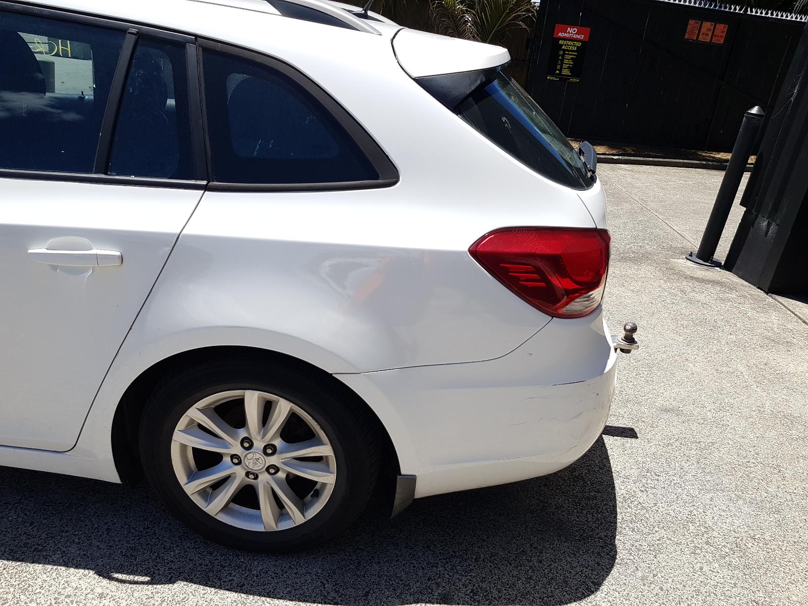 Holden Cruze - 2009-Present