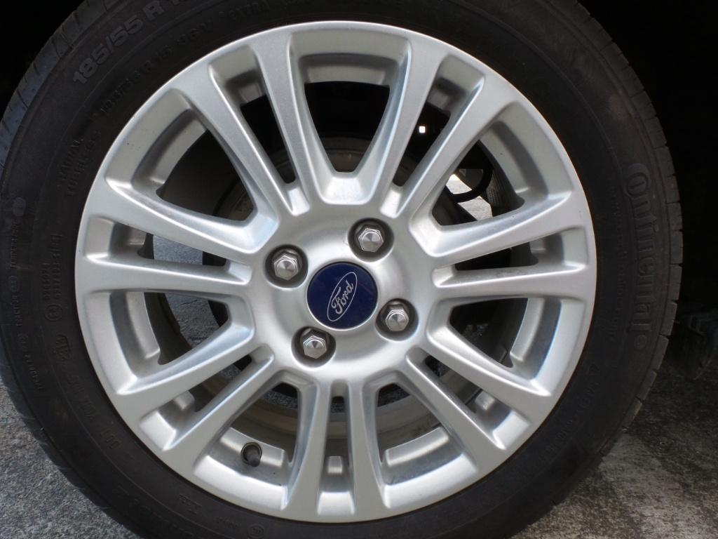 Ford Fiesta - WZ 2013-Present