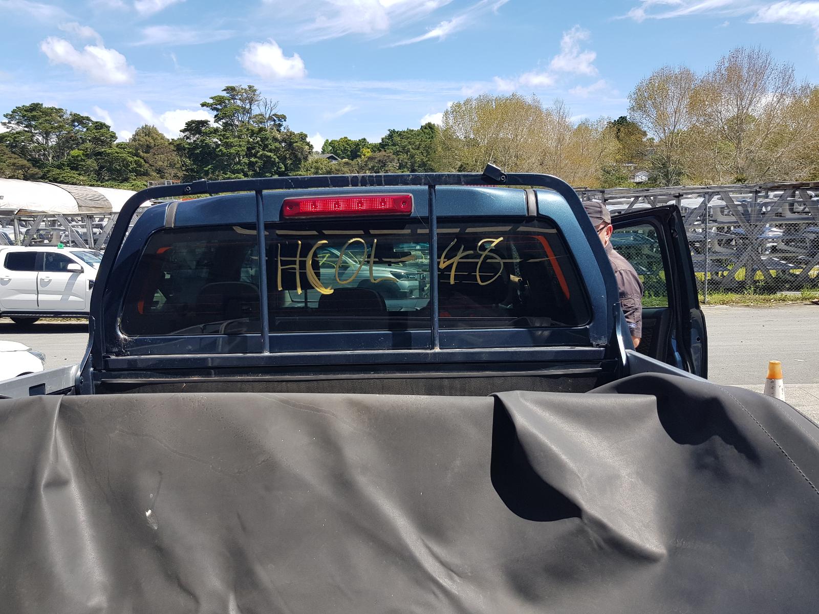 Holden Colorado - RG 2012 -2016