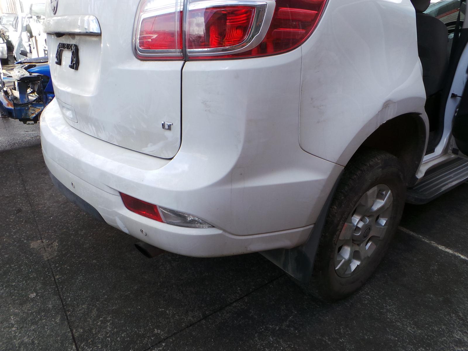 Holden Colorado - RG 2012 -2016