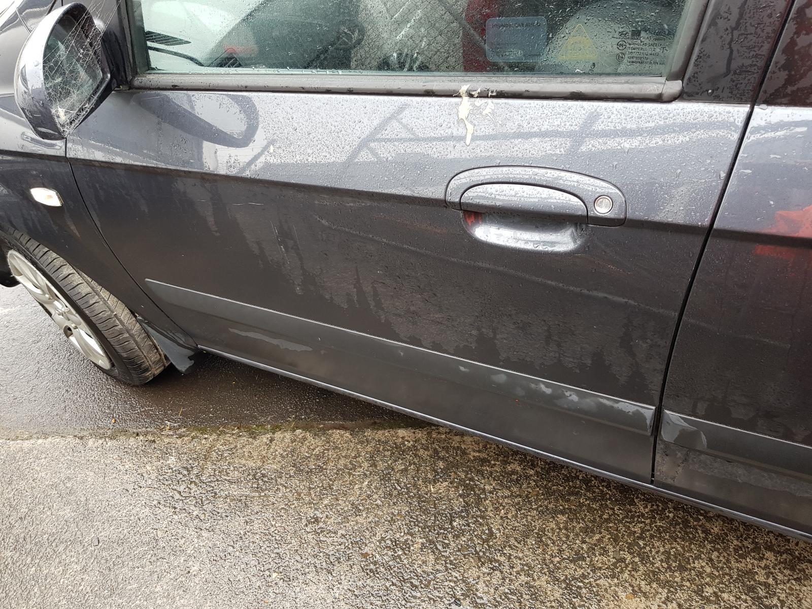 Hyundai Getz - BT51 2002-2010