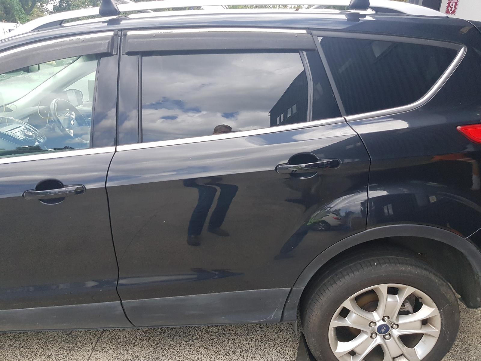 Ford Kuga - TF 2013-Present