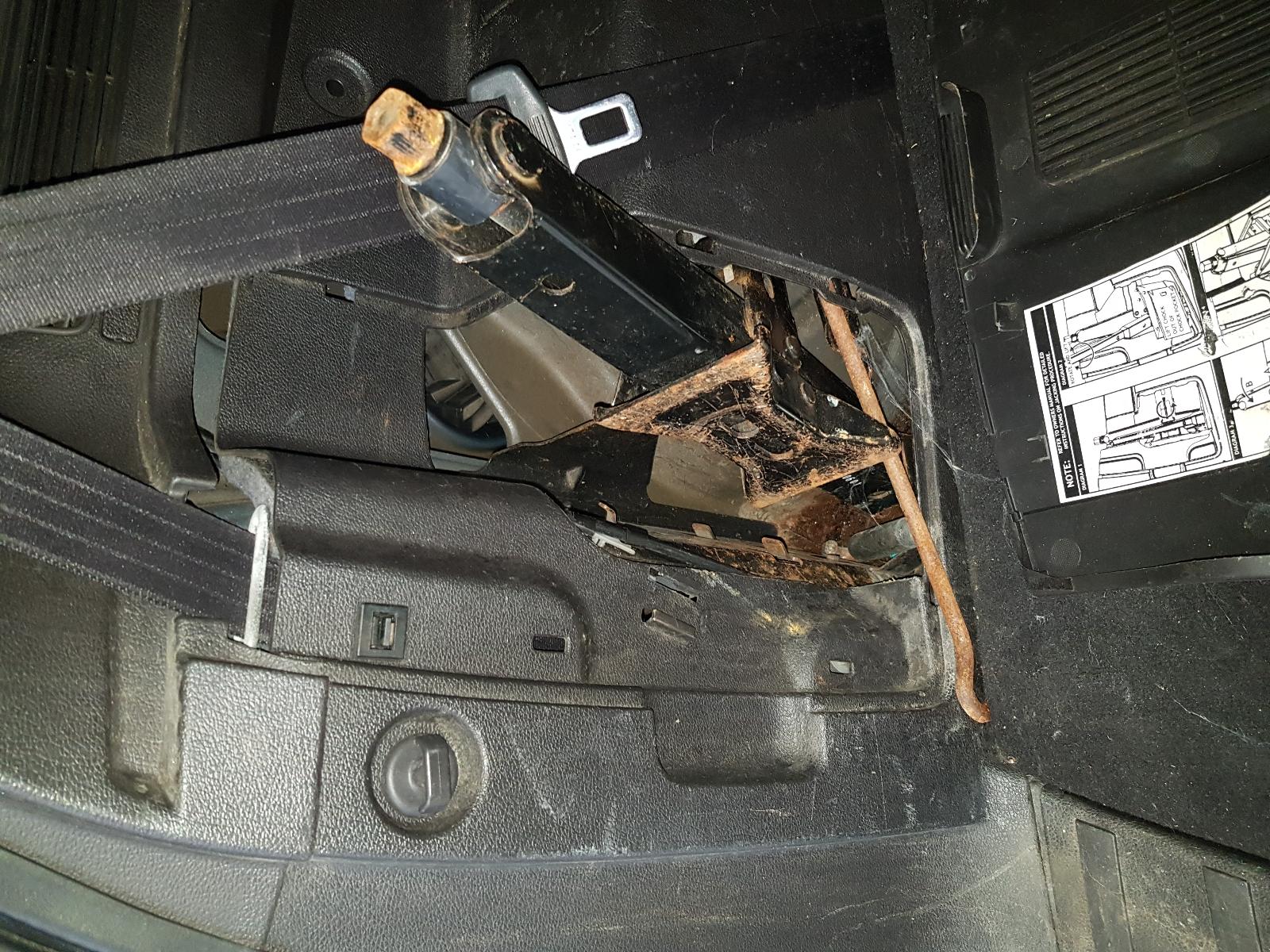 Ford Territory - SZ 2011-Present