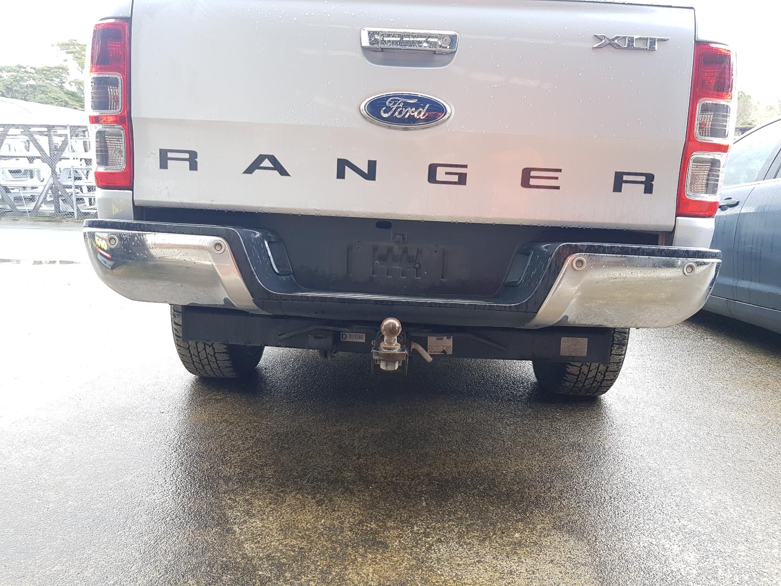 Ford Ranger - PX/PX2 2011-2017