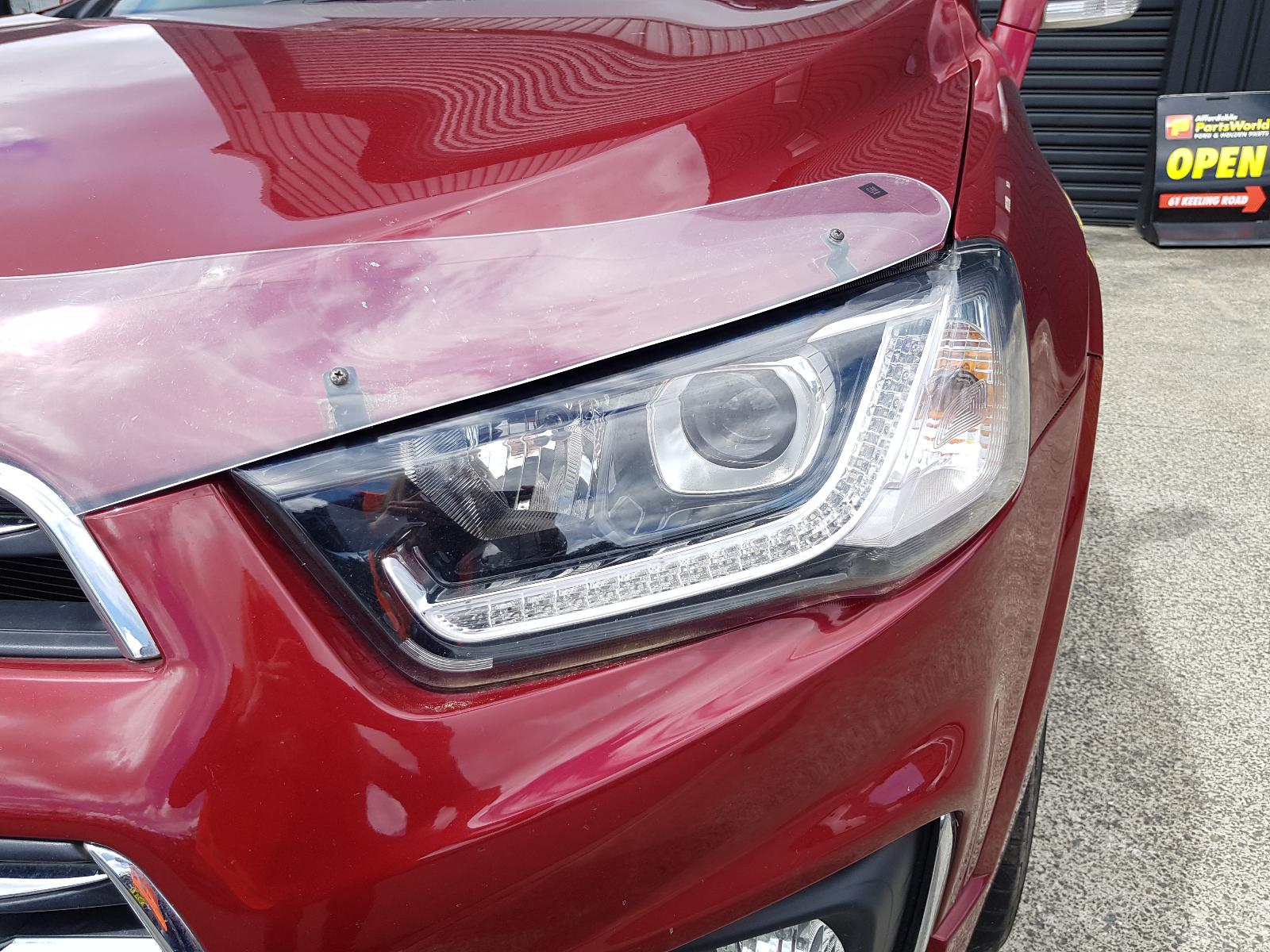 Holden Captiva - Captiva 7 2011-Present