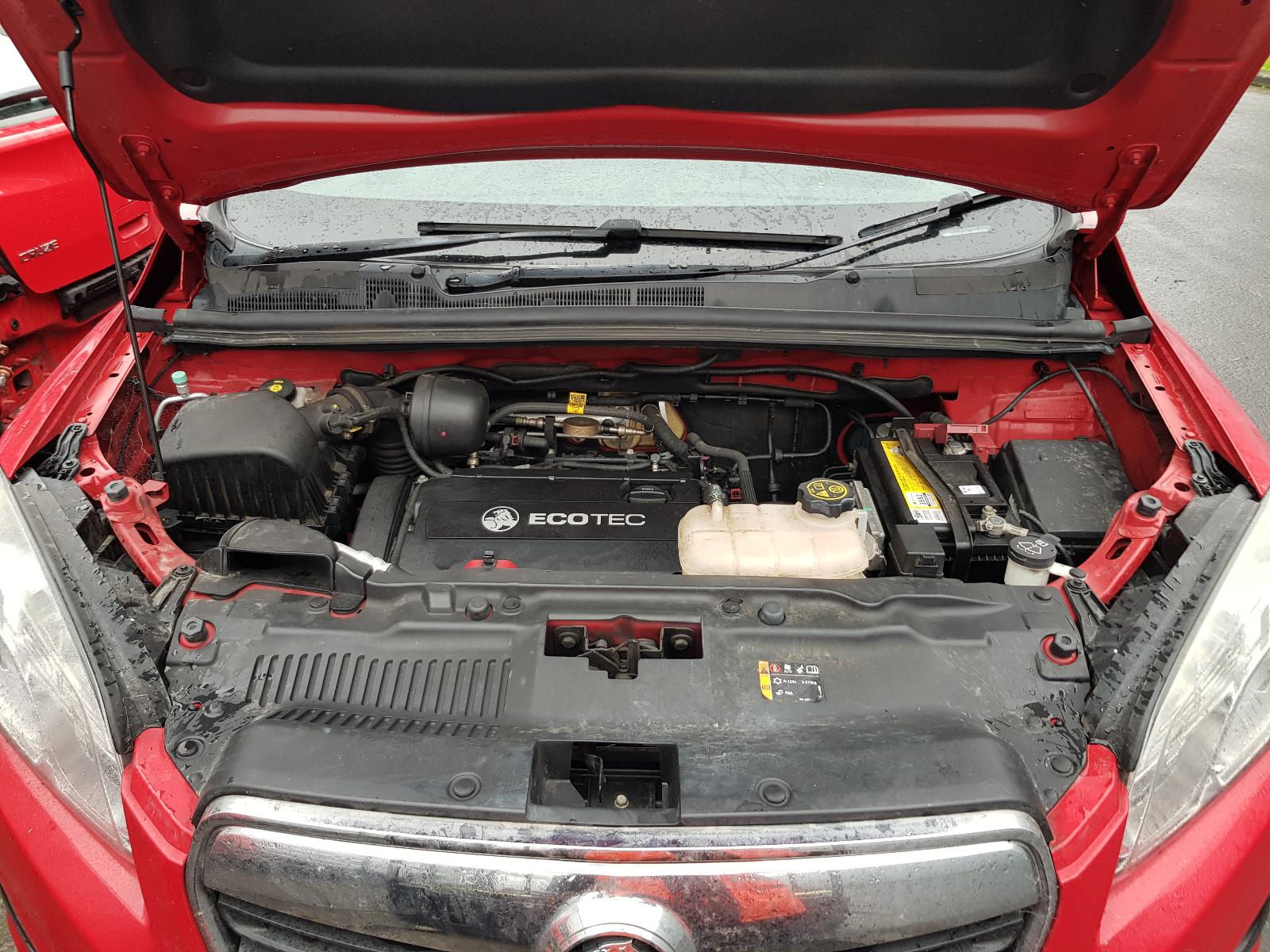 Holden Trax - TJ Series 2013-Present