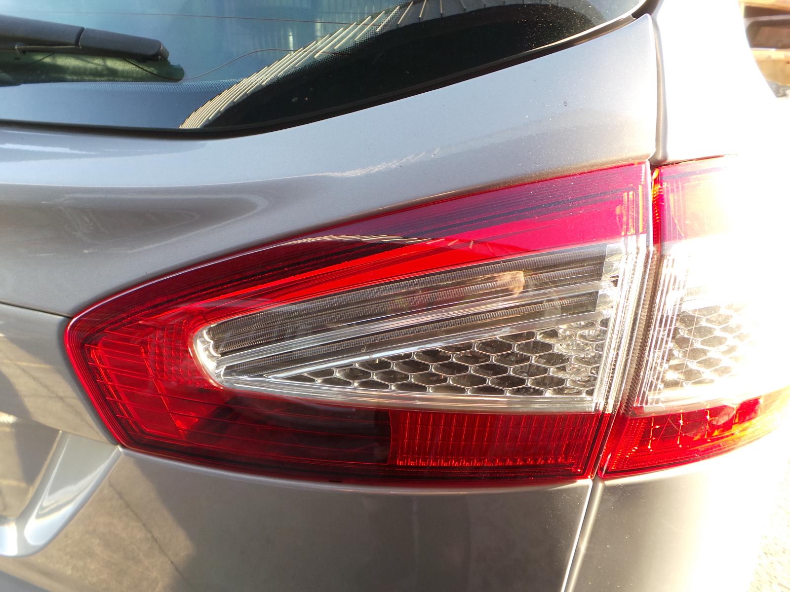 Ford Mondeo - MC 2011-2014