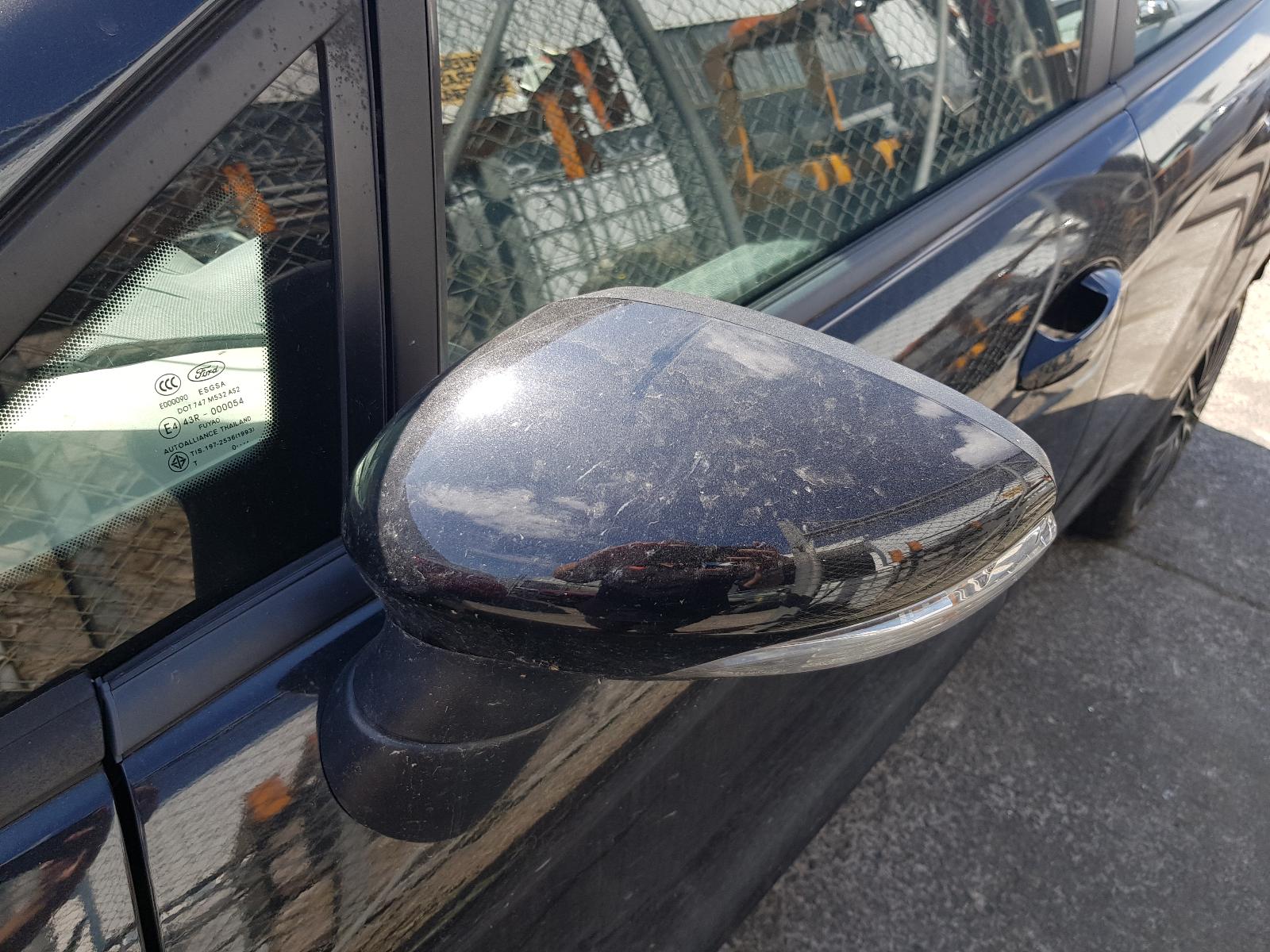 Ford Fiesta - MK VI 2008-Present