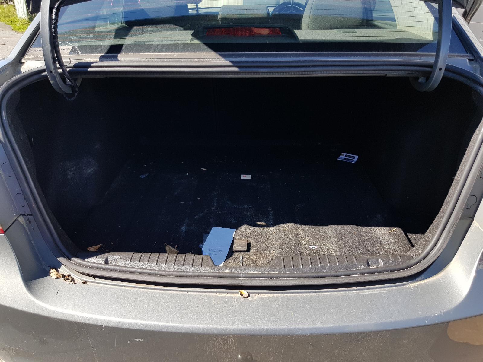 Holden Cruze - 2009-Present