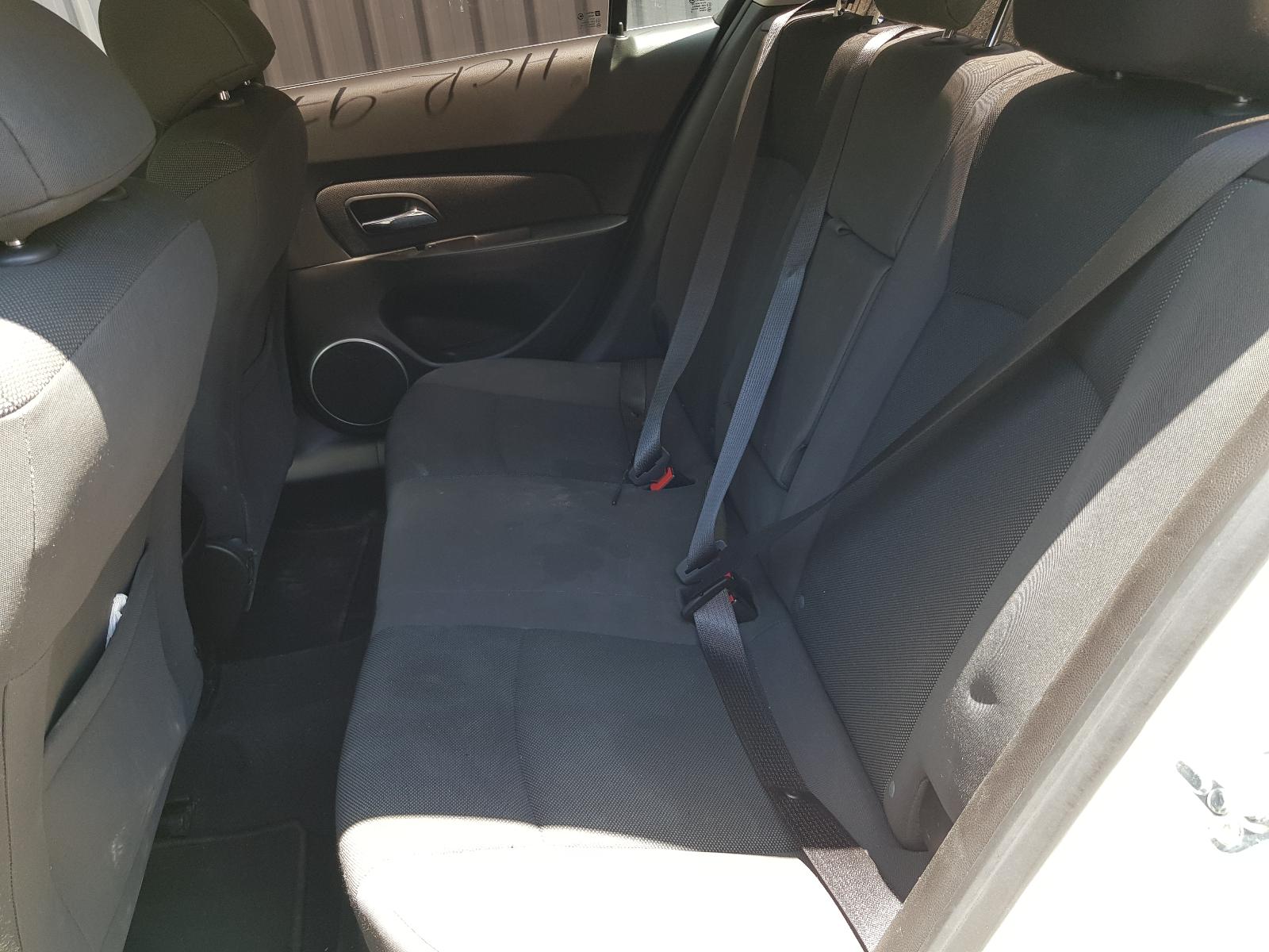 Holden Cruze - 2009-Present