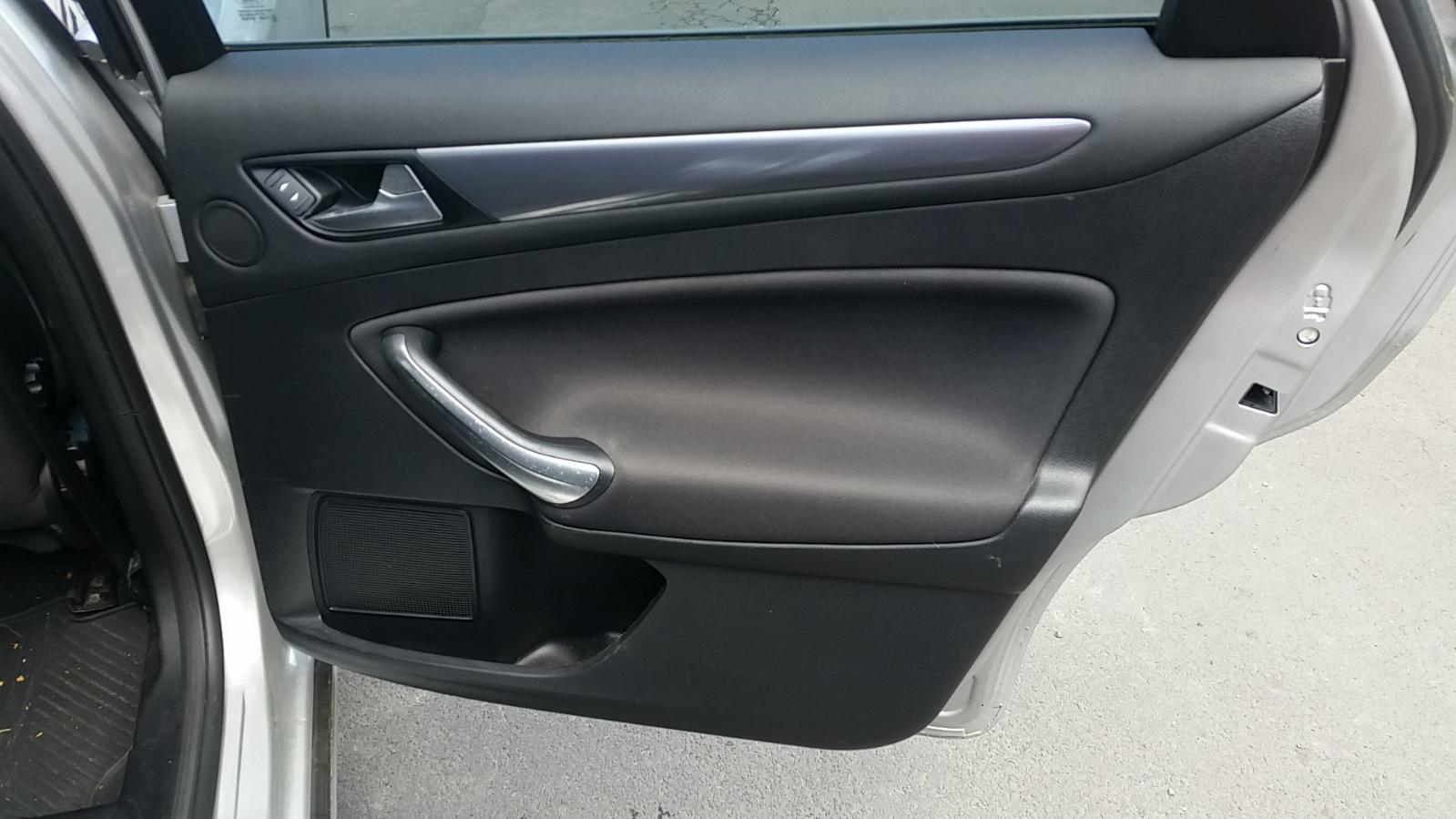 Ford Mondeo - MC 2011-2014