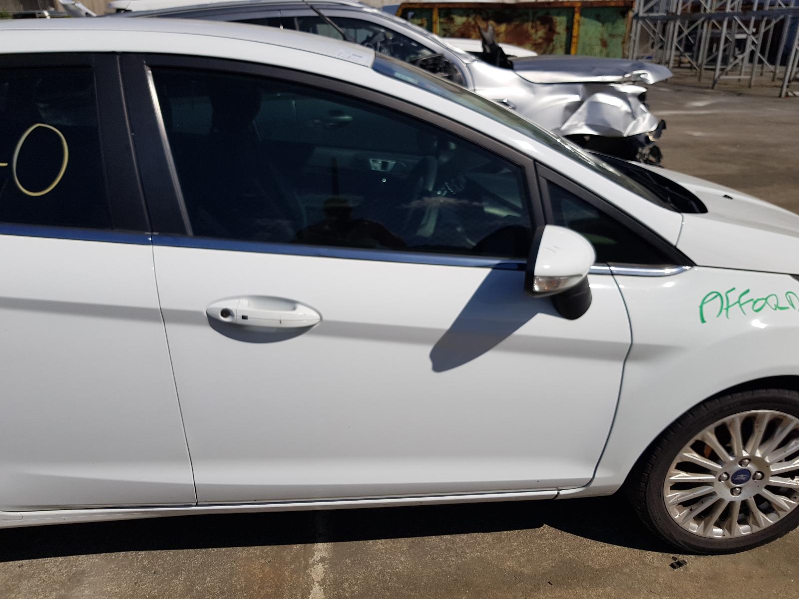 Ford Fiesta - WT 2010-2014