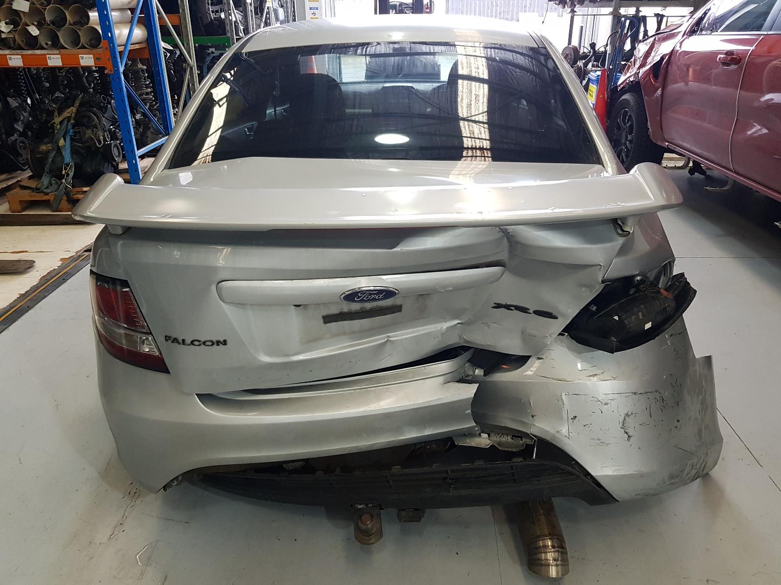 Ford Falcon - FG-FGX 2008-2016