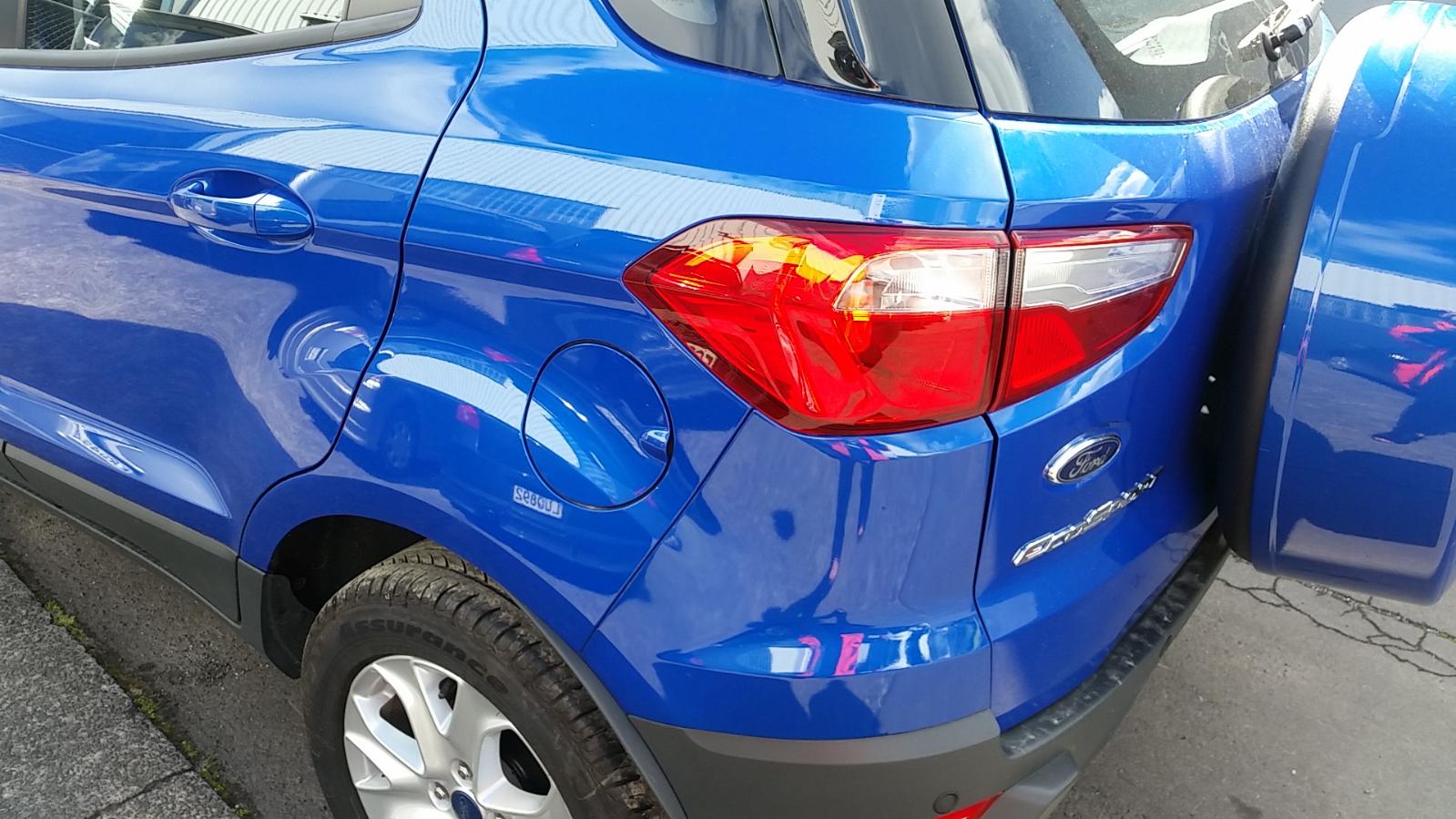 Ford EcoSport - BW 2013-present