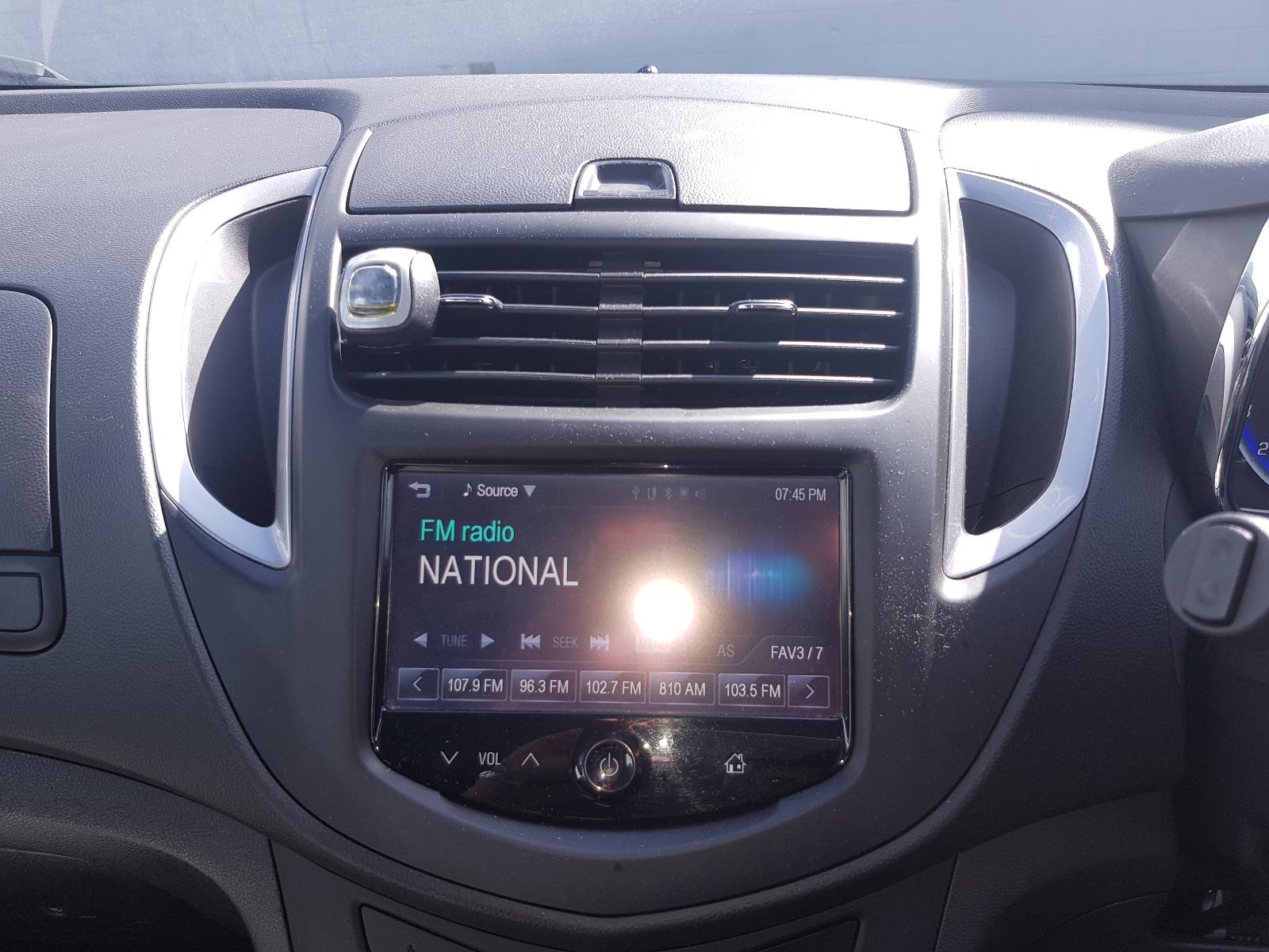 Holden Trax - TJ Series 2013-Present