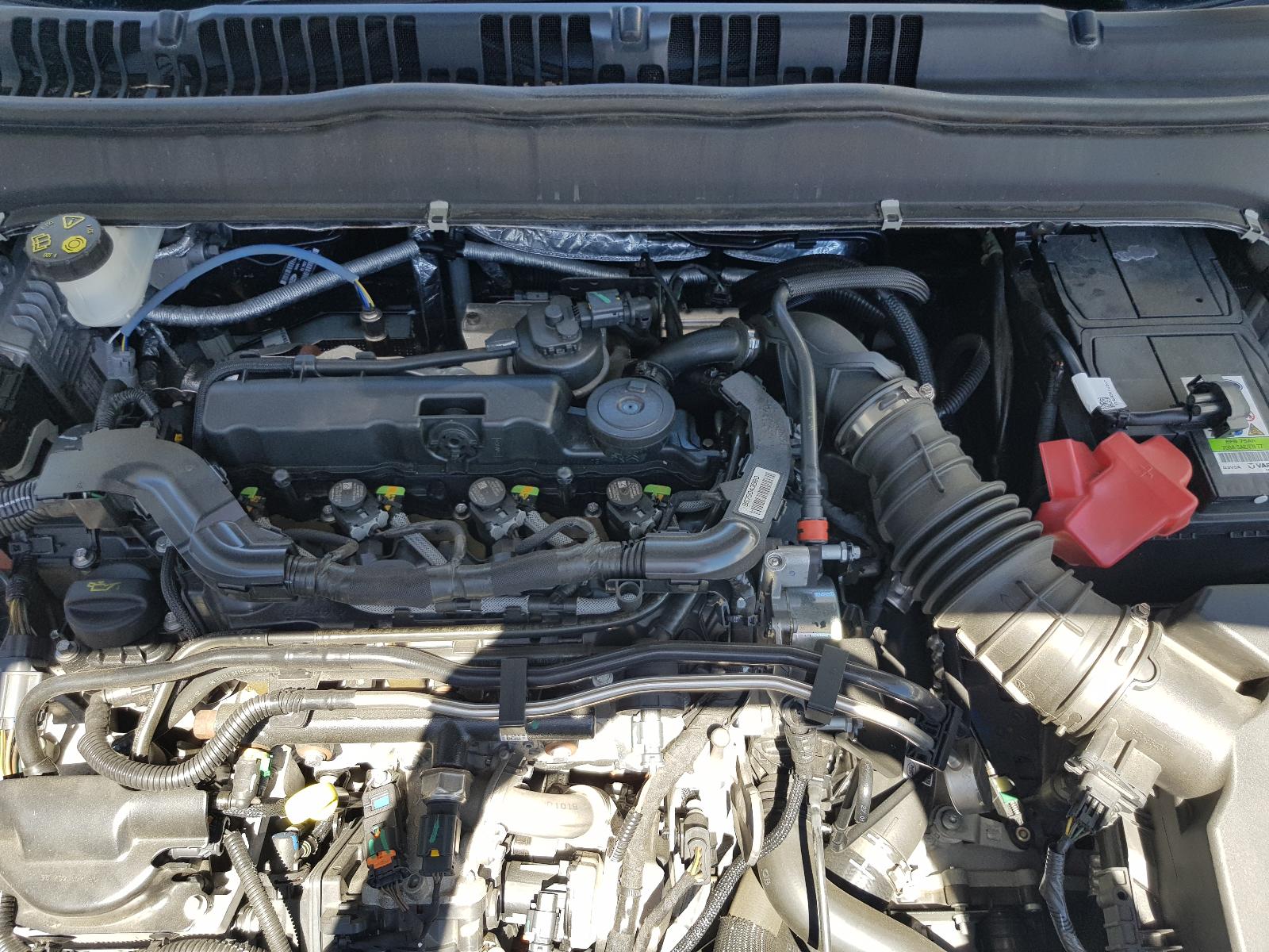 Ford Mondeo - MD 2014-2017