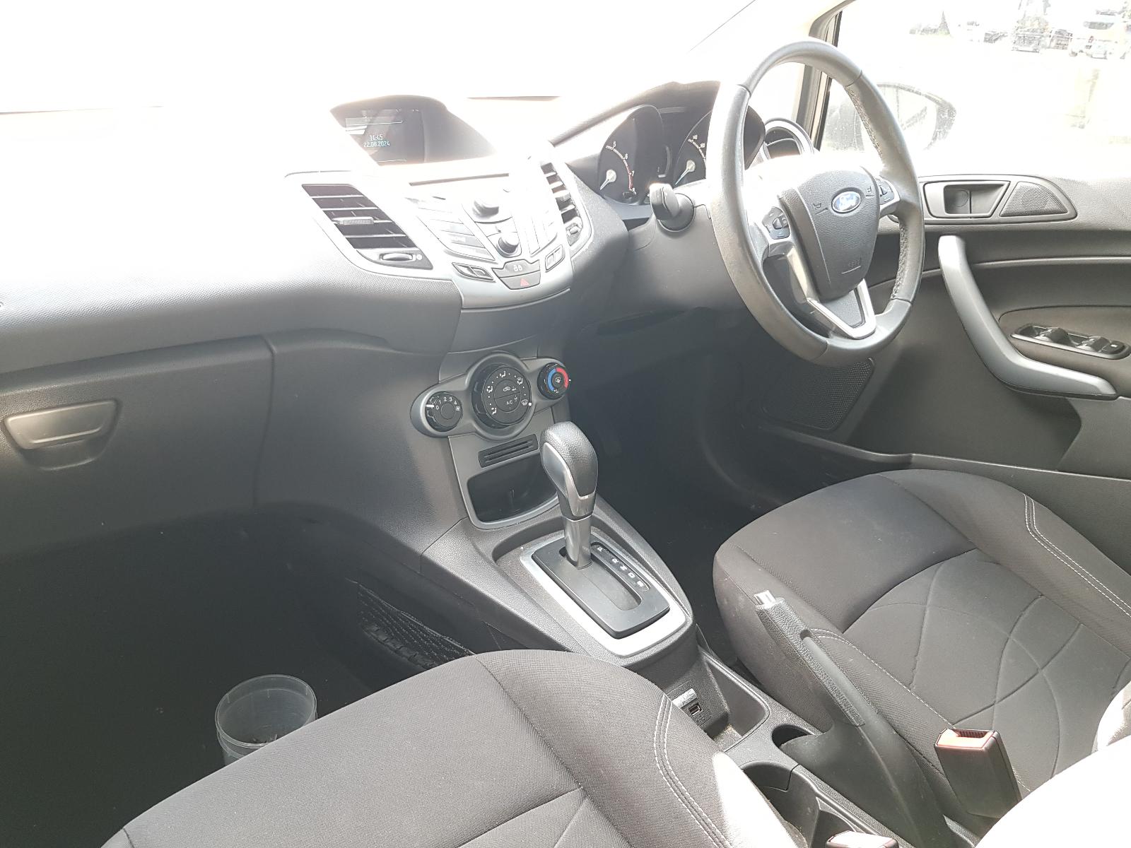 Ford Fiesta - MK VI 2008-Present