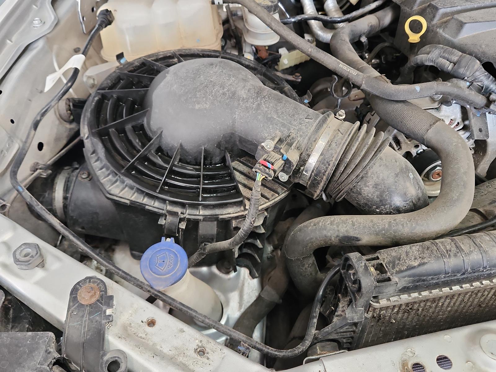 Ford Ranger - PX/PX2 2011-2017