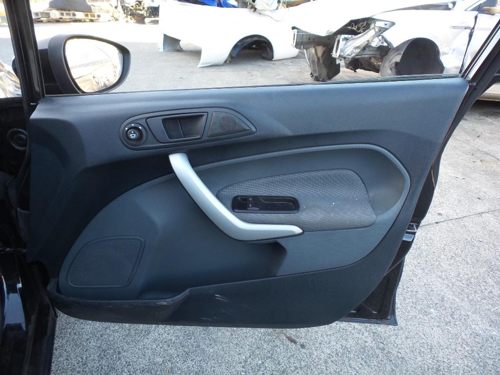 Ford Fiesta - WT 2010-2014