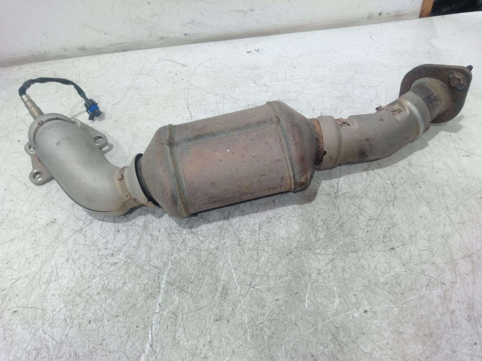 Catalytic Converter