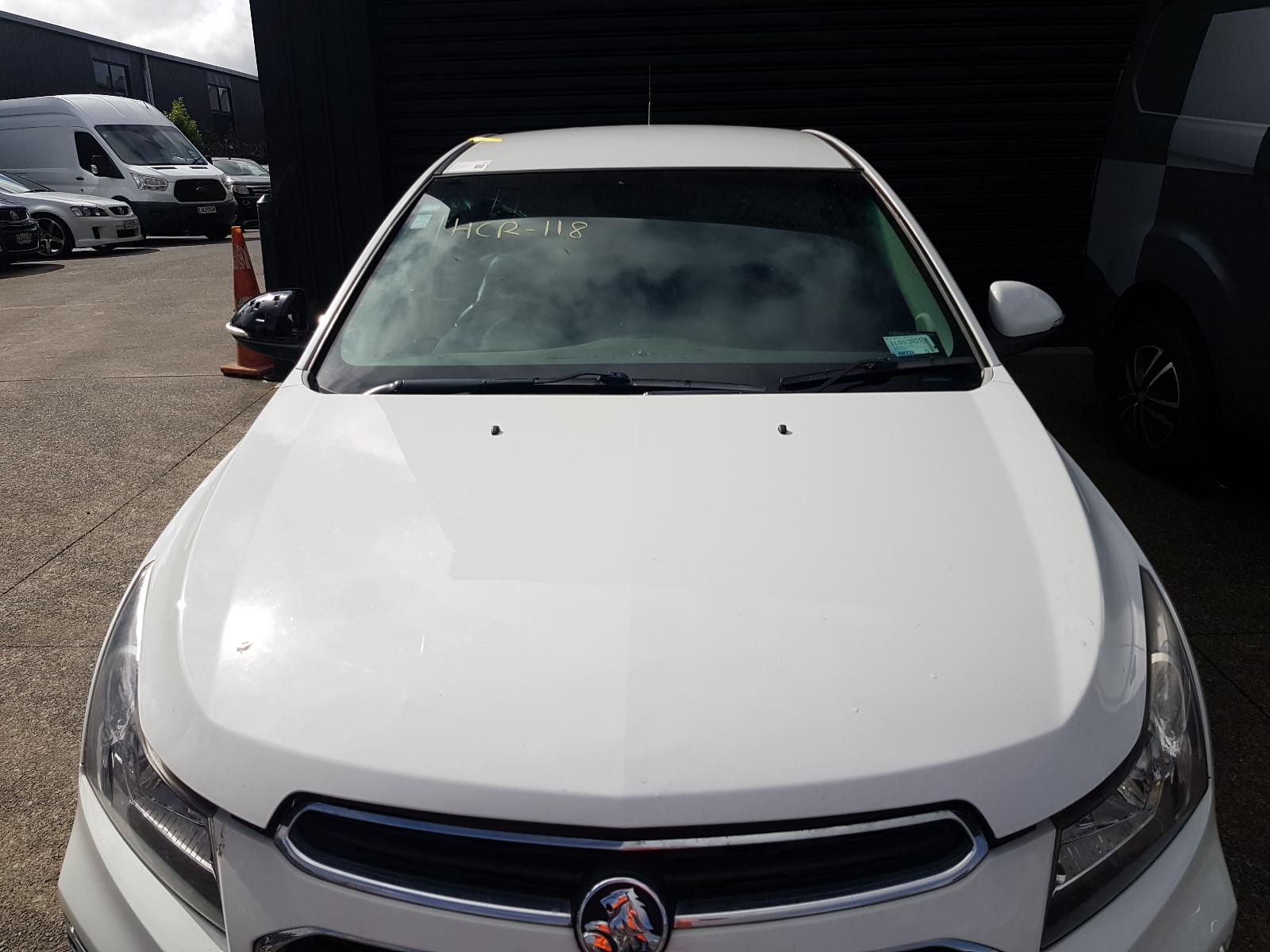 Holden Cruze - 2009-Present