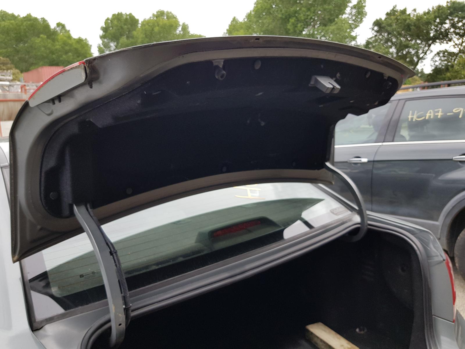 Holden Cruze - 2009-Present