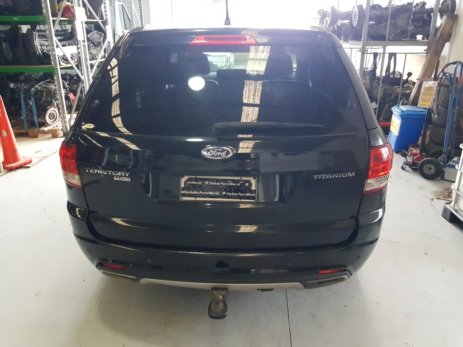 Ford Territory - SZ 2011-Present