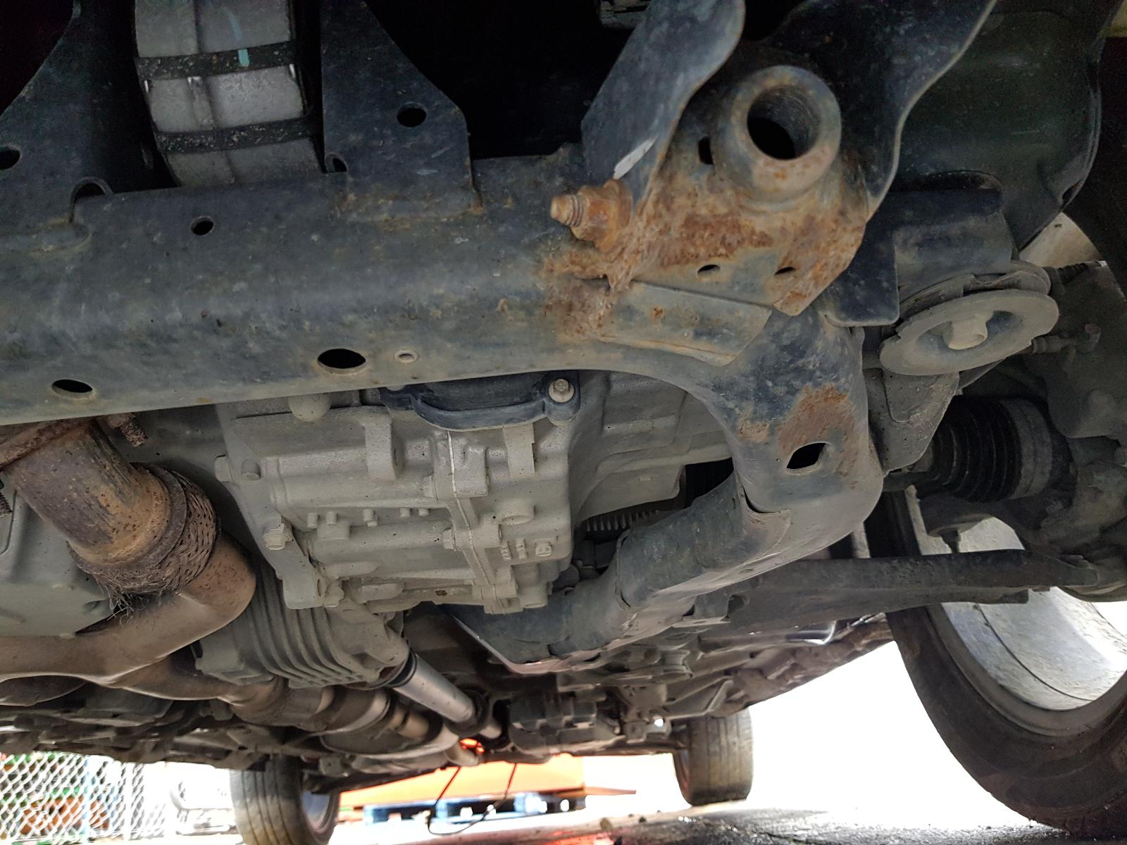 Holden Captiva - Captiva 7 2011-Present